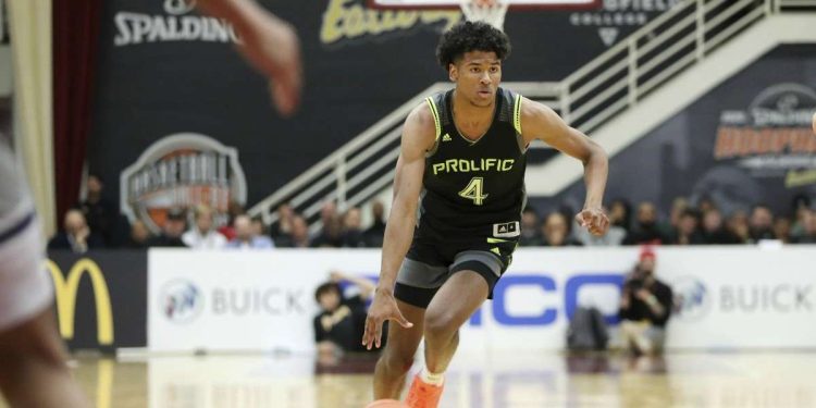 Jalen Green salta la NCAA e va direttamente in G-League (Foto LaPresse)