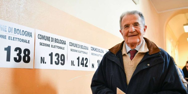 romano prodi