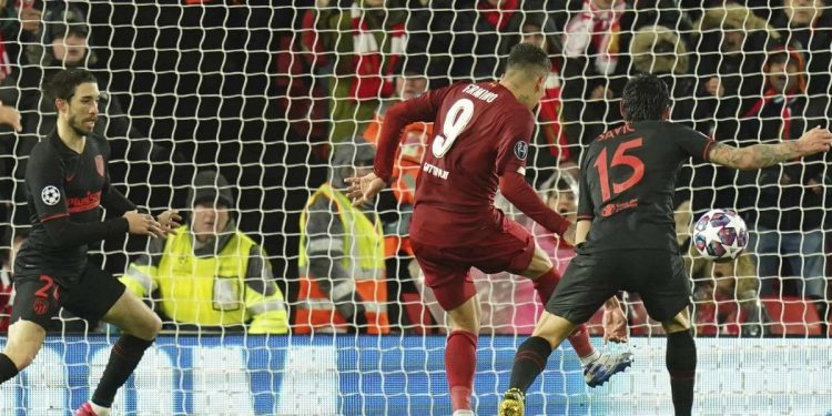 Probabili formazioni Real Madrid Liverpool, ritorno ottavi Champions League (Foto LaPresse)