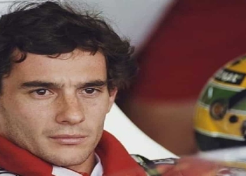 Ayrton Senna - Foto Instagram