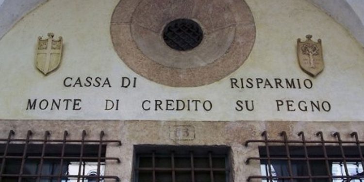 Monte dei crediti su pegno