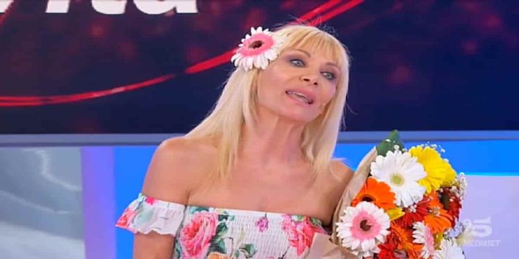 Patrizia di Uomini e Donne - Screenshot da video