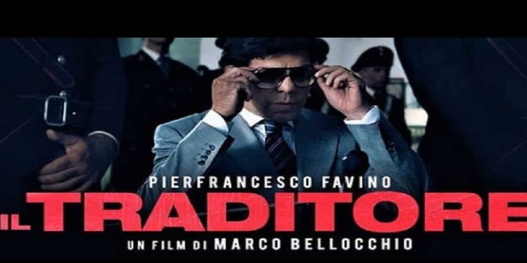 Il traditore di Marco Bellocchio - Foto Instagram