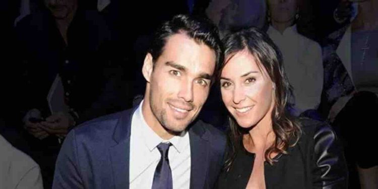 Fabio Fognin e Flavia Pennetta