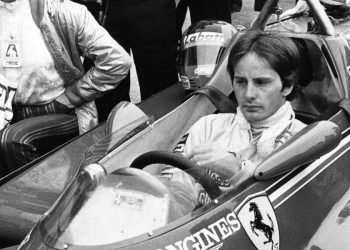 Gilles Villeneuve (LaPresse - archivio)