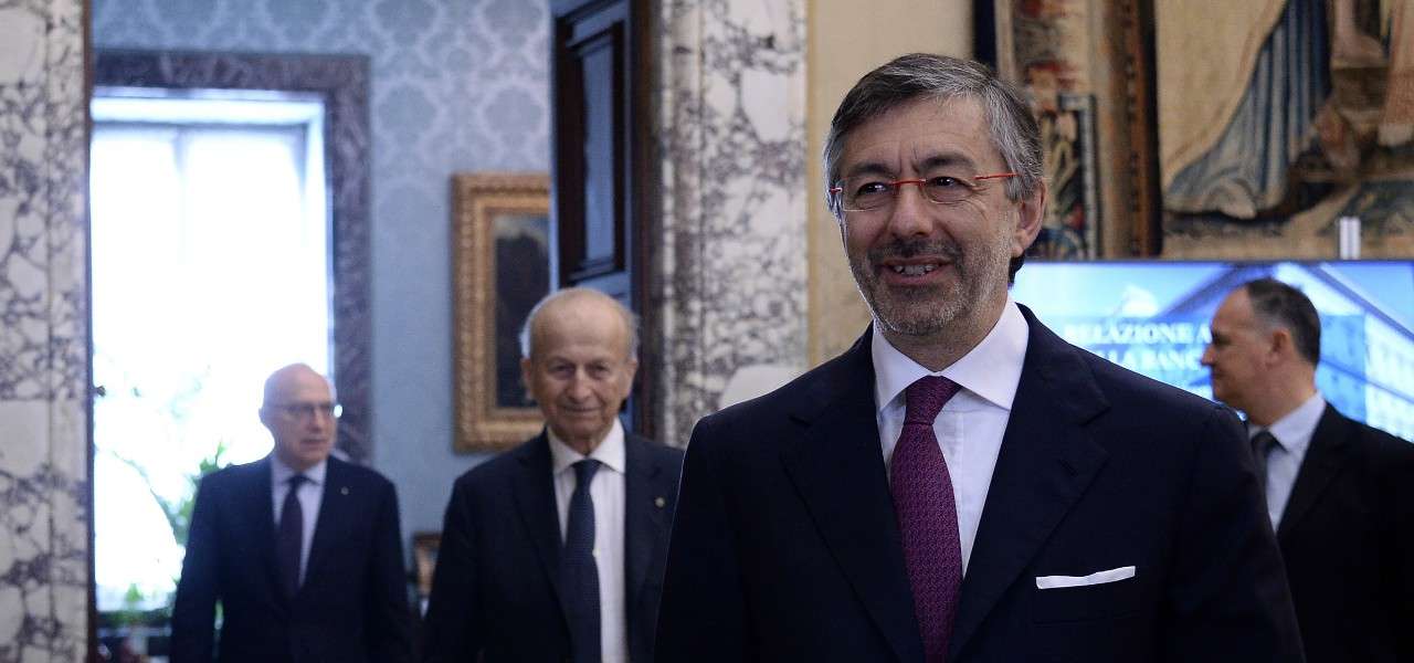 Giovanni Sabatini, direttore generale di Abi (Foto LaPresse)