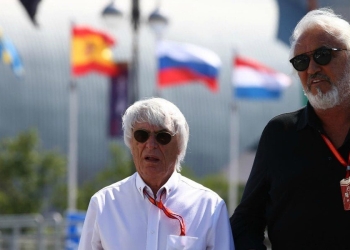 bernie ecclestone Formula 1