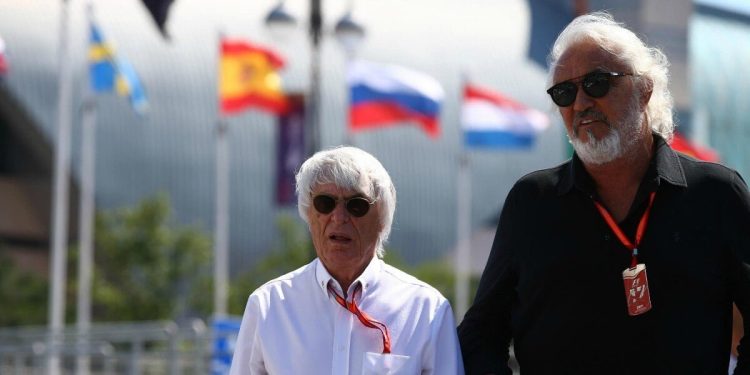 bernie ecclestone Formula 1