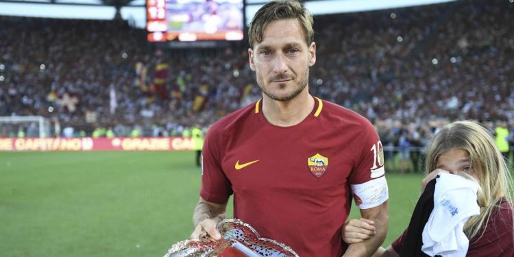 francesco totti