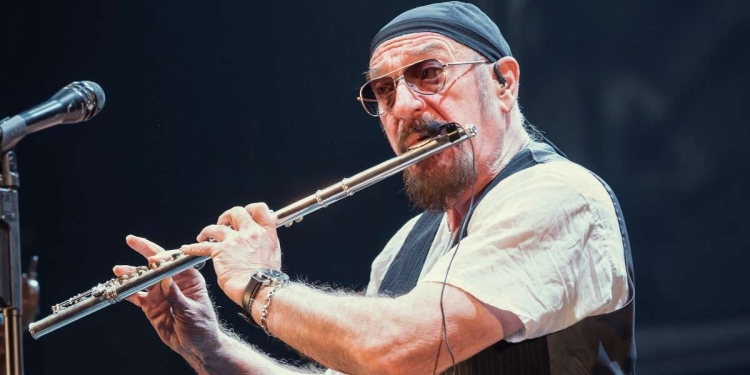 Ian Anderson