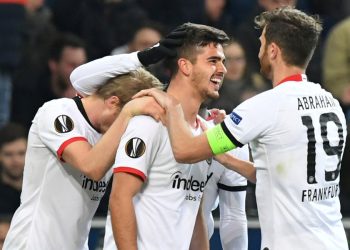 Video Brema Eintracht, recupero 24^ giornata Bundesliga (LaPresse)