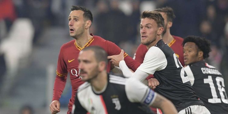 Ripresa Serie A (Foto LaPresse)