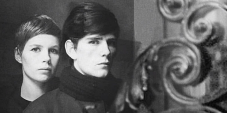 Astrid Kirchherr è morta (foto Youtube)