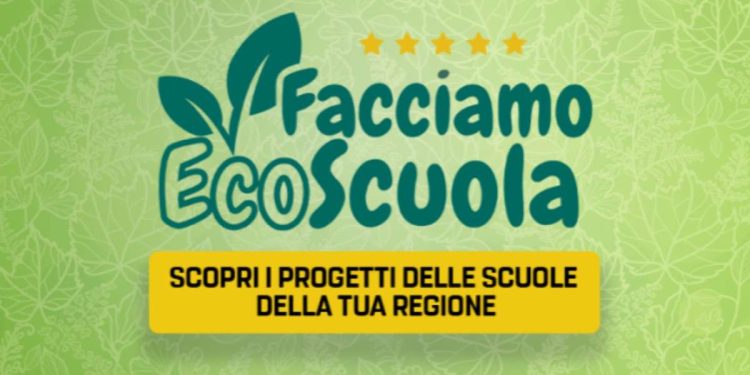 Facciamo Ecoscuola, foto dal Blog delle Stelle