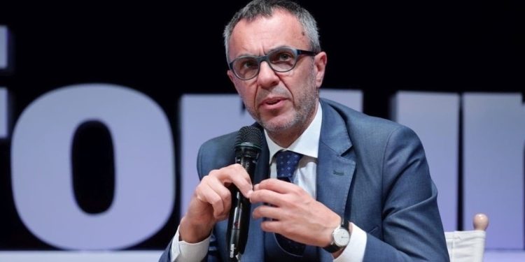 Giovanni Fosti, Presidente di Fondazione Cariplo