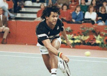 Yannick Noah