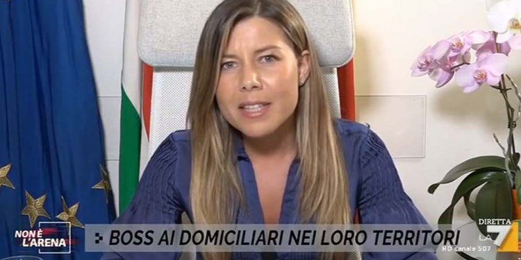 Alessandra Clemente, Non è l'Arena