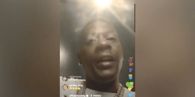 Boosie Badazz (Instagram)