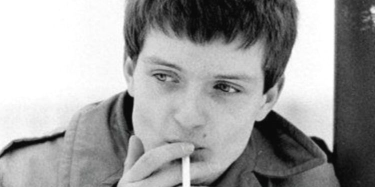 Ian Curtis