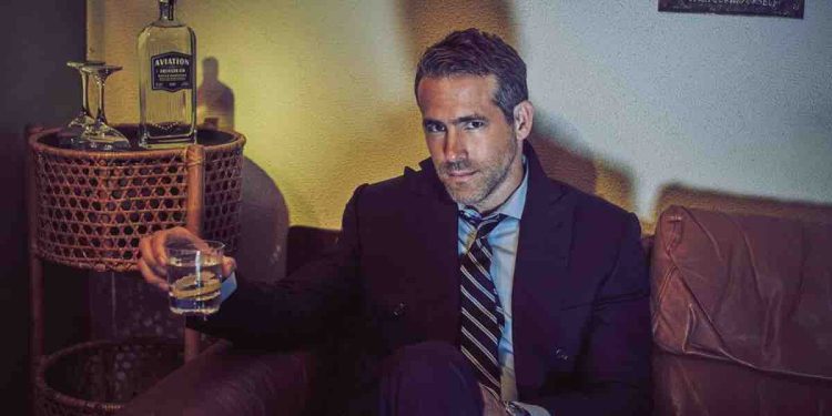 Ryan Reynolds