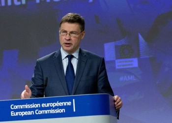 commissione ue Dombrovskis pnrr italia