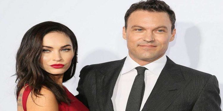 megan fox e brian austin green