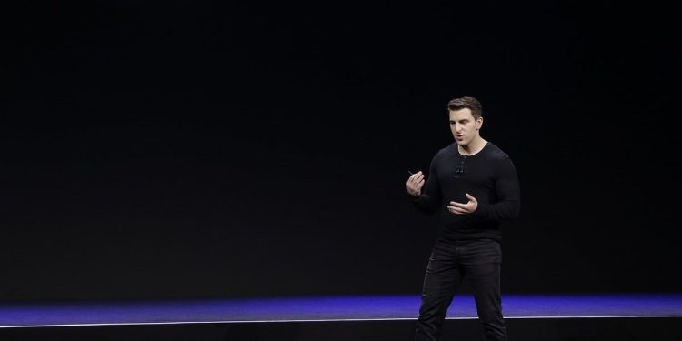 Brian Chesky (Lapresse)