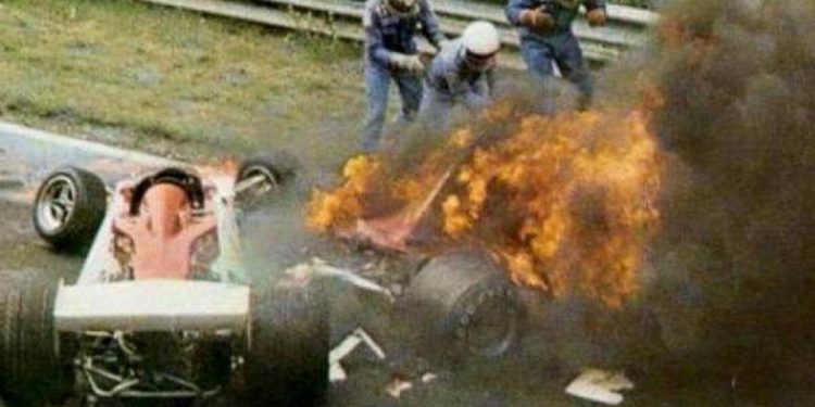 incidente Lauda Nürburgring