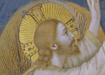 Giotto, Ascensione (1303-05), Cappella degli Scrovegni