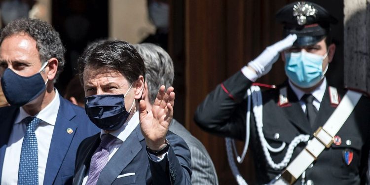 Giuseppe Conte