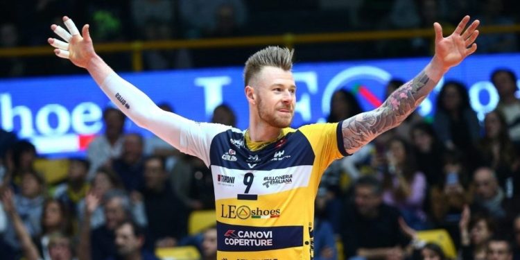 Ivan Zaytsev lascia Modena (da Facebook)