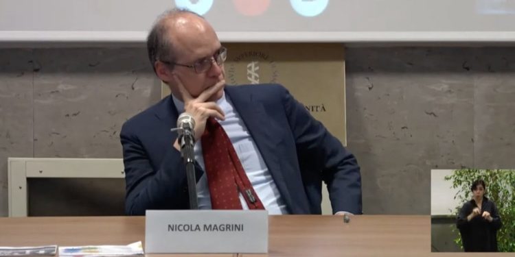 Nicola Magrini, Aifa