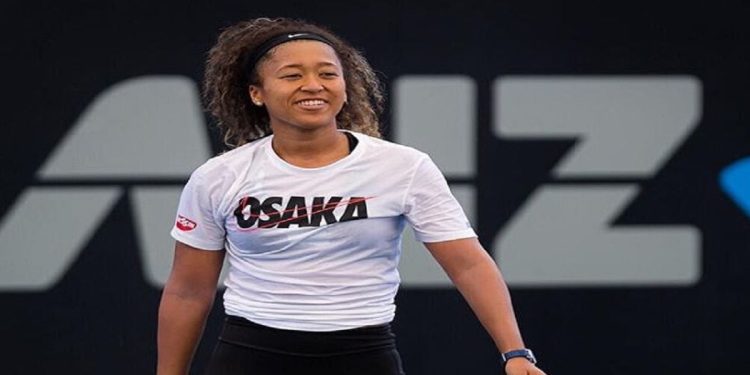 Naomi Osaka - Foto Instagram