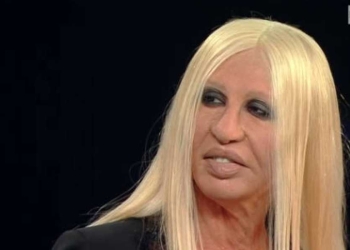 Donatella Versace, l’imitazione di Virginia Raffaele