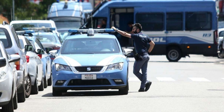 livorno poliziotti Alfredo Ianda