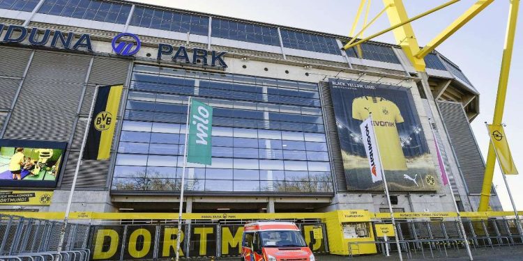 Diretta Borussia Dortmund Bayern, Bundesliga 28^ giornata (Foto LaPresse)