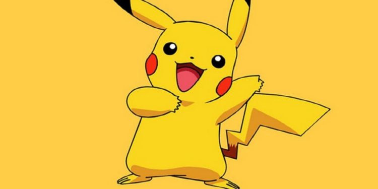 Pikachu - Foto Instagram