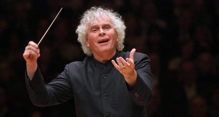 Sir Simon Rattle