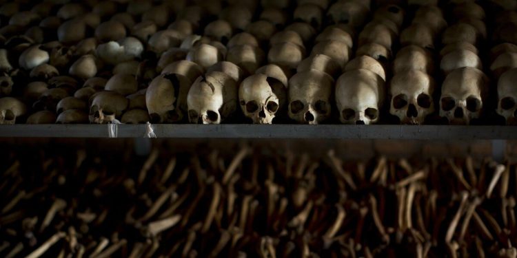 Il genocidio del Ruanda ha avuto luogo nel 1994 (Foto LaPresse)