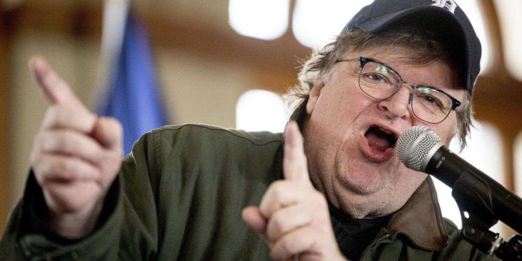 Michael Moore Planet of the Humans