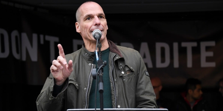 Varoufakis