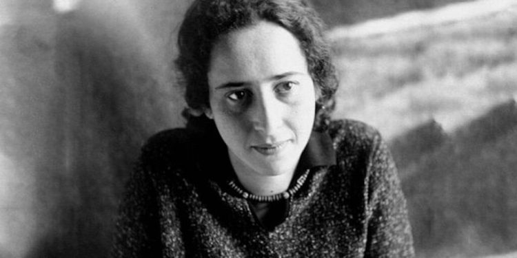 Hannah Arendt