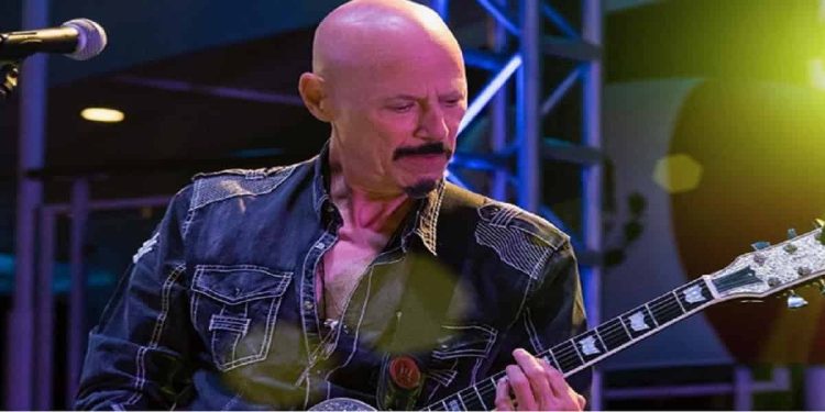 Bob Kulick morto - Foto Instagram