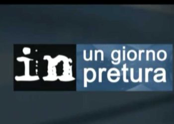 Un giorno in pretura