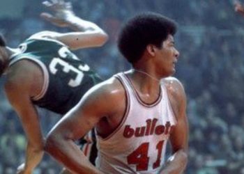 Wes Unseld è morto a 74 anni (da Facebook)