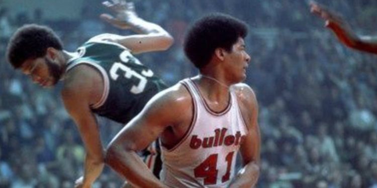 Wes Unseld è morto a 74 anni (da Facebook)