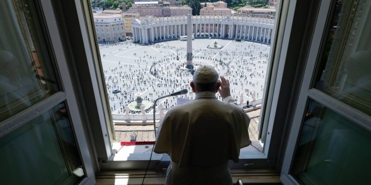 Papa Francesco Vaticano ecumenismo