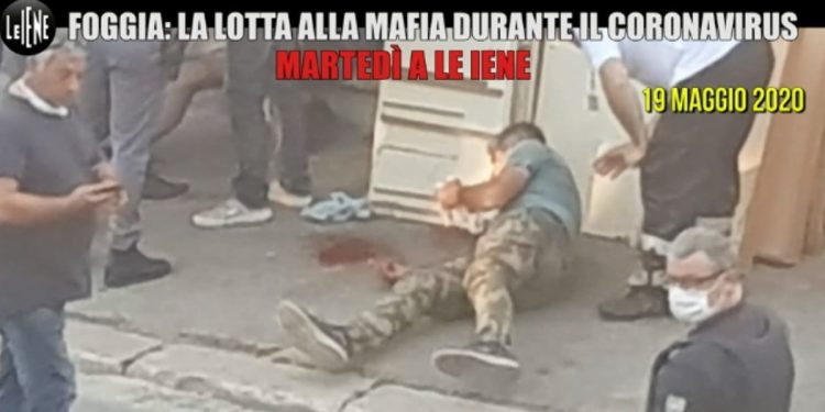 Quarta mafia a Foggia, foto Le Iene