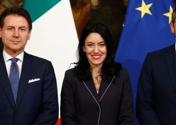 Conte, Azzolina, Fraccaro