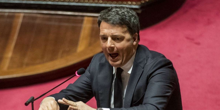 matteo renzi